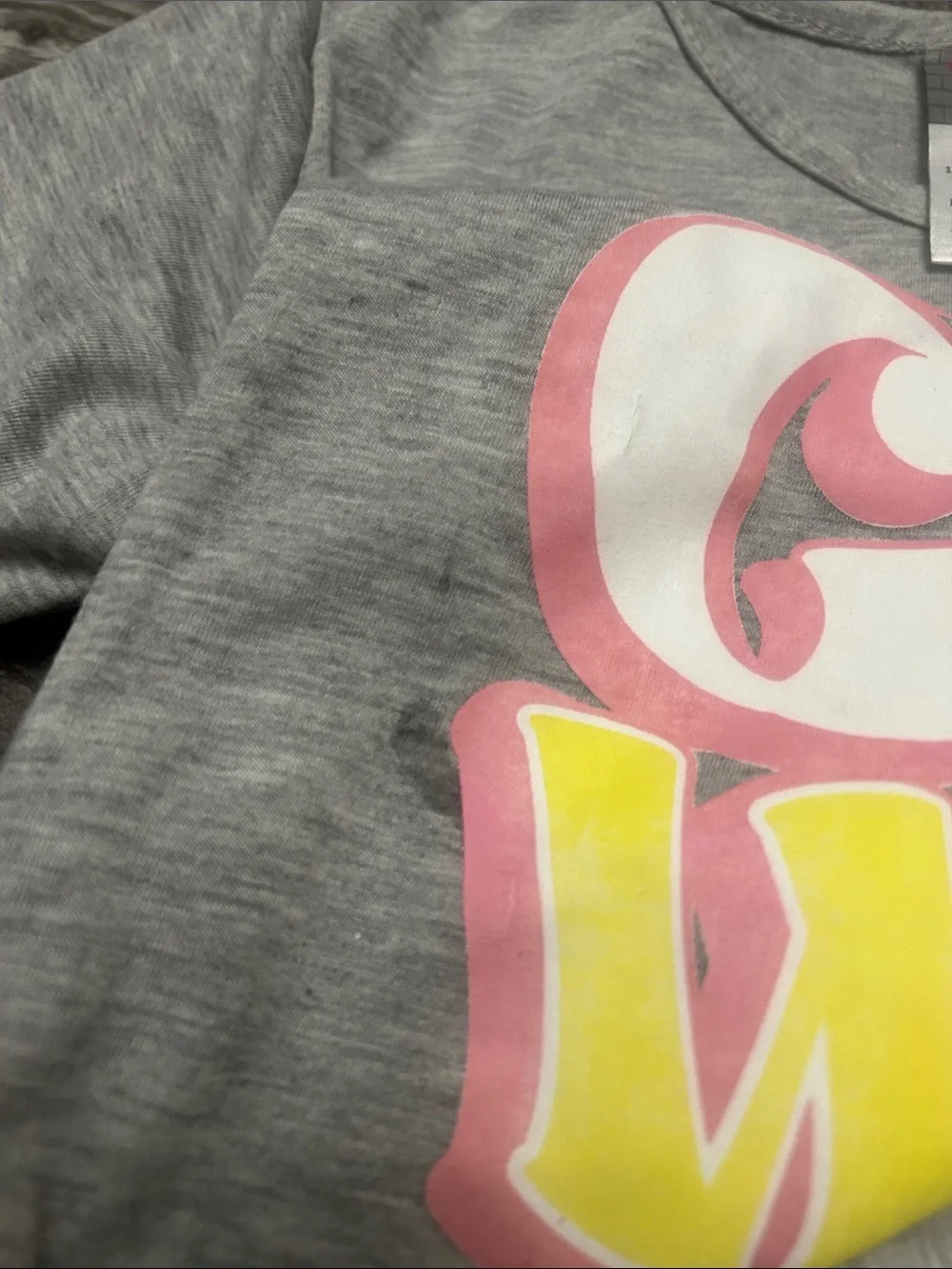 Girls Graphic Sleep Tee Bundle - 'It's a Girls World' & Bonjour Paris